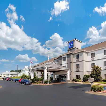 Sleep Inn & Suites Millbrook - Prattville מראה חיצוני תמונה