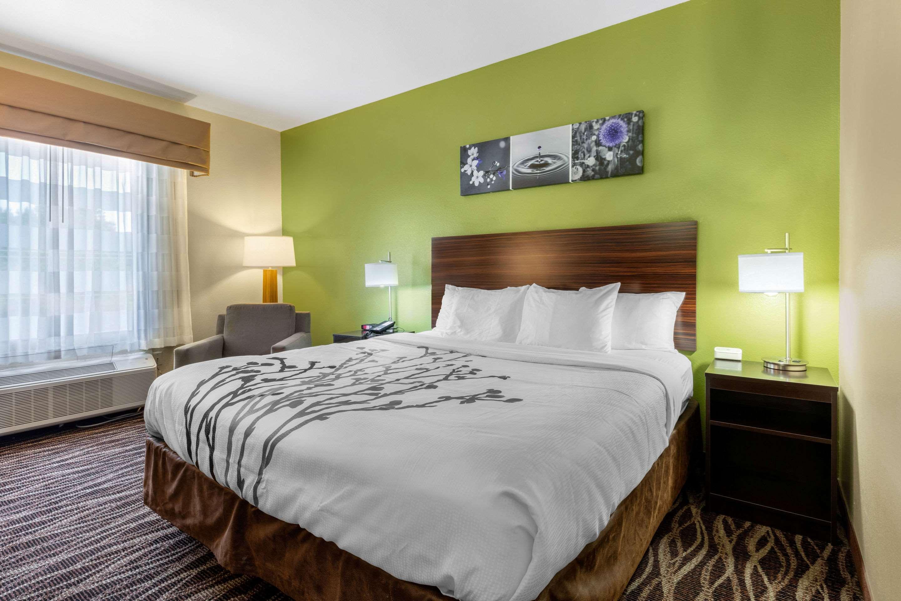 Sleep Inn & Suites Millbrook - Prattville מראה חיצוני תמונה