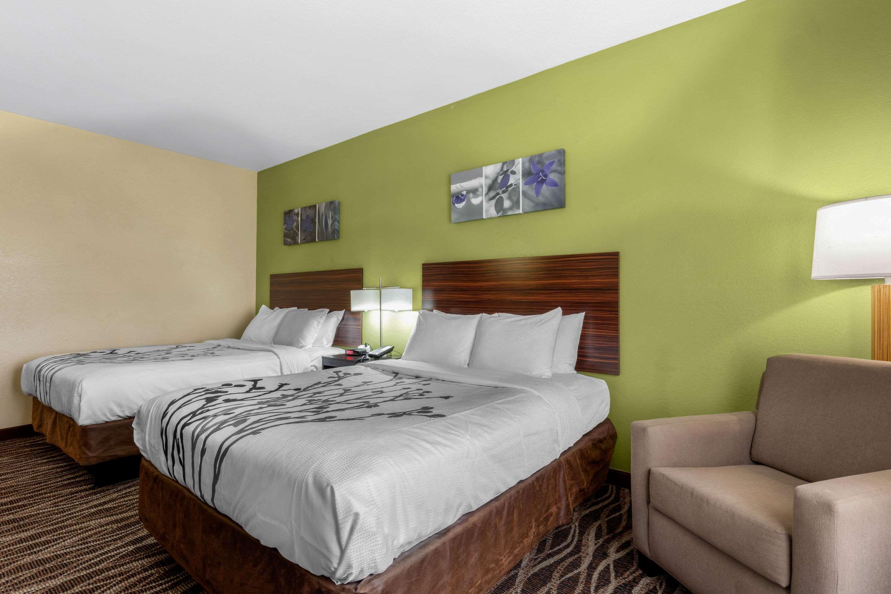 Sleep Inn & Suites Millbrook - Prattville מראה חיצוני תמונה