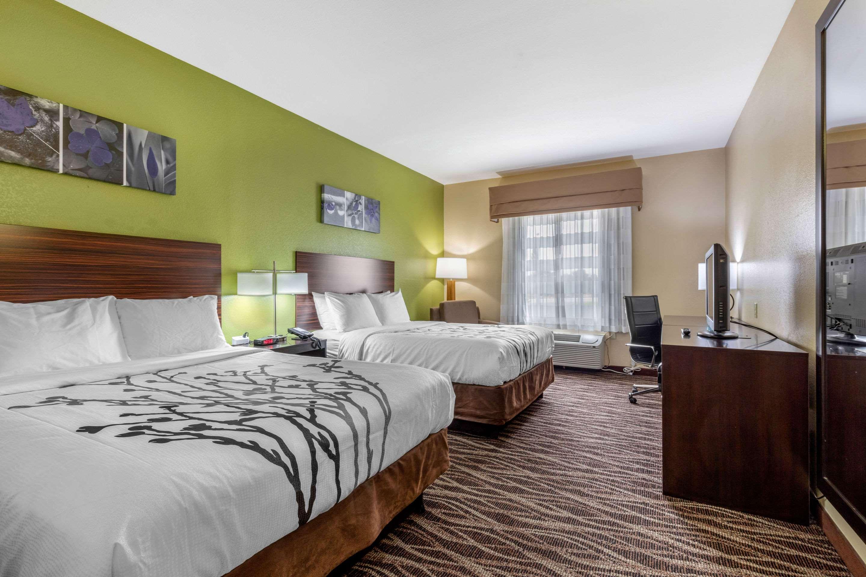 Sleep Inn & Suites Millbrook - Prattville מראה חיצוני תמונה