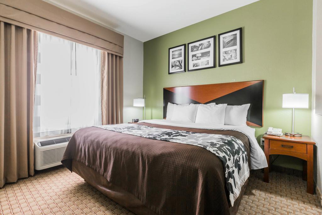Sleep Inn & Suites Millbrook - Prattville מראה חיצוני תמונה