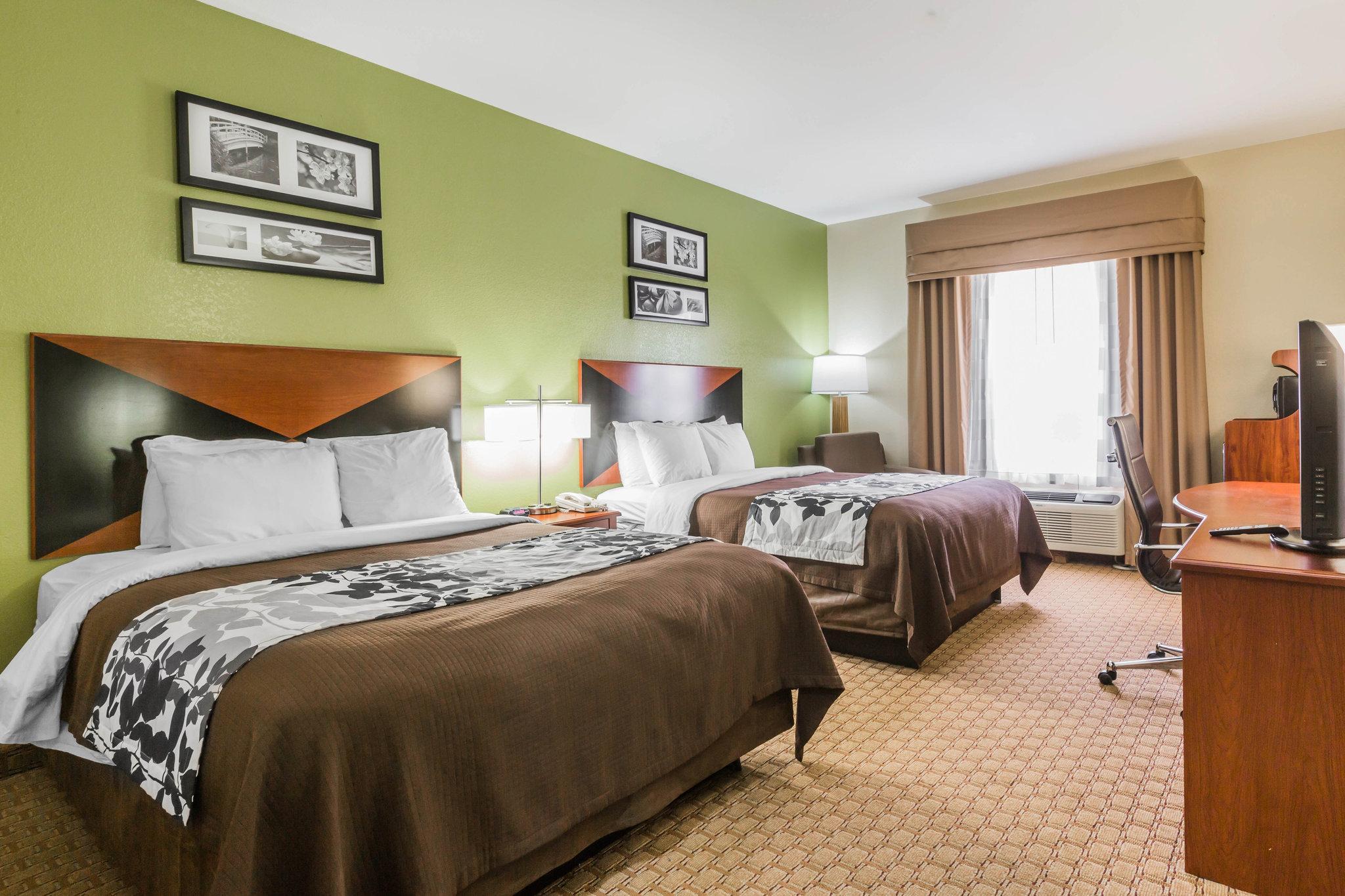 Sleep Inn & Suites Millbrook - Prattville מראה חיצוני תמונה