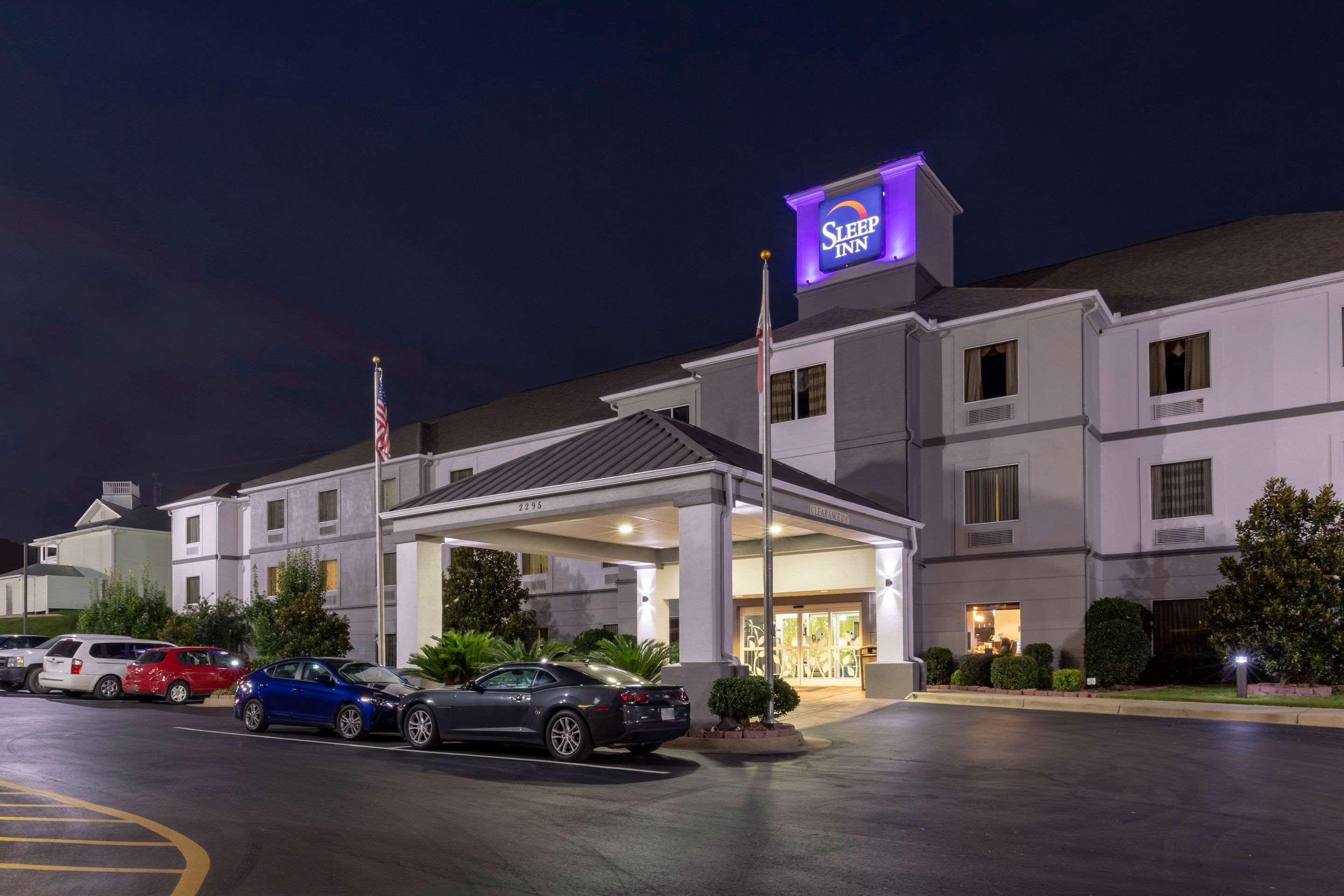Sleep Inn & Suites Millbrook - Prattville מראה חיצוני תמונה