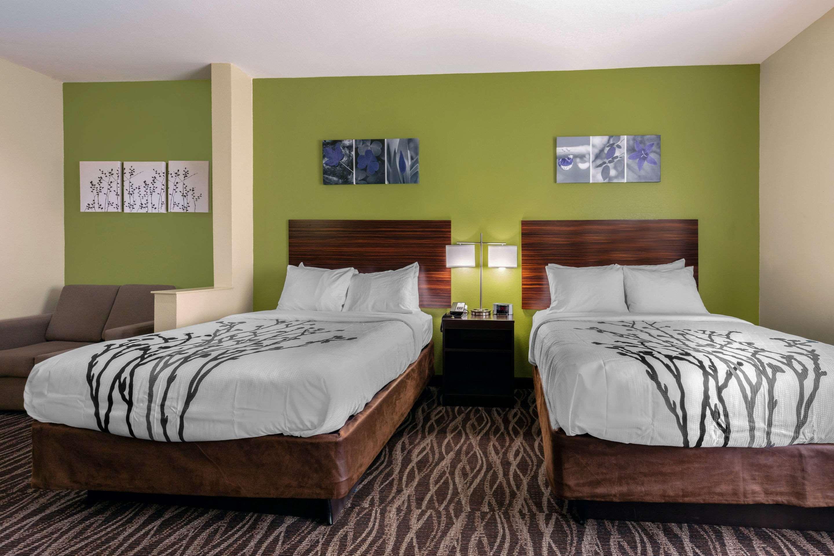 Sleep Inn & Suites Millbrook - Prattville מראה חיצוני תמונה