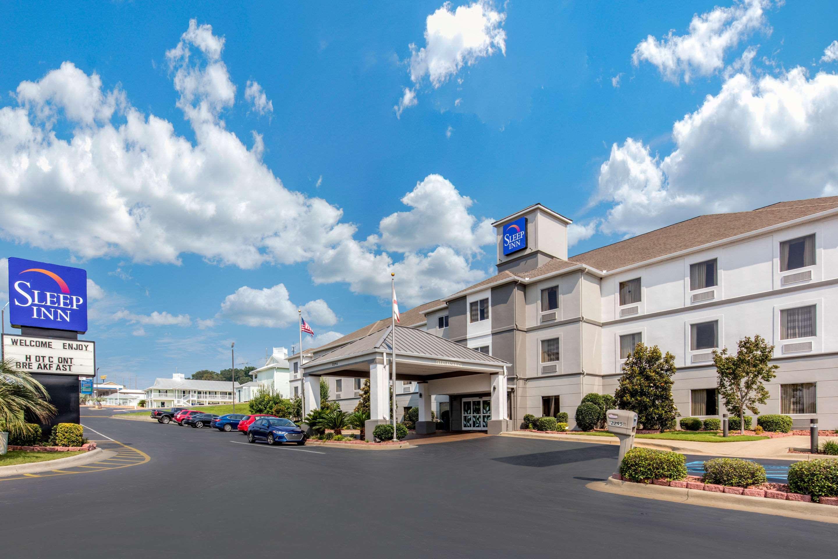 Sleep Inn & Suites Millbrook - Prattville מראה חיצוני תמונה