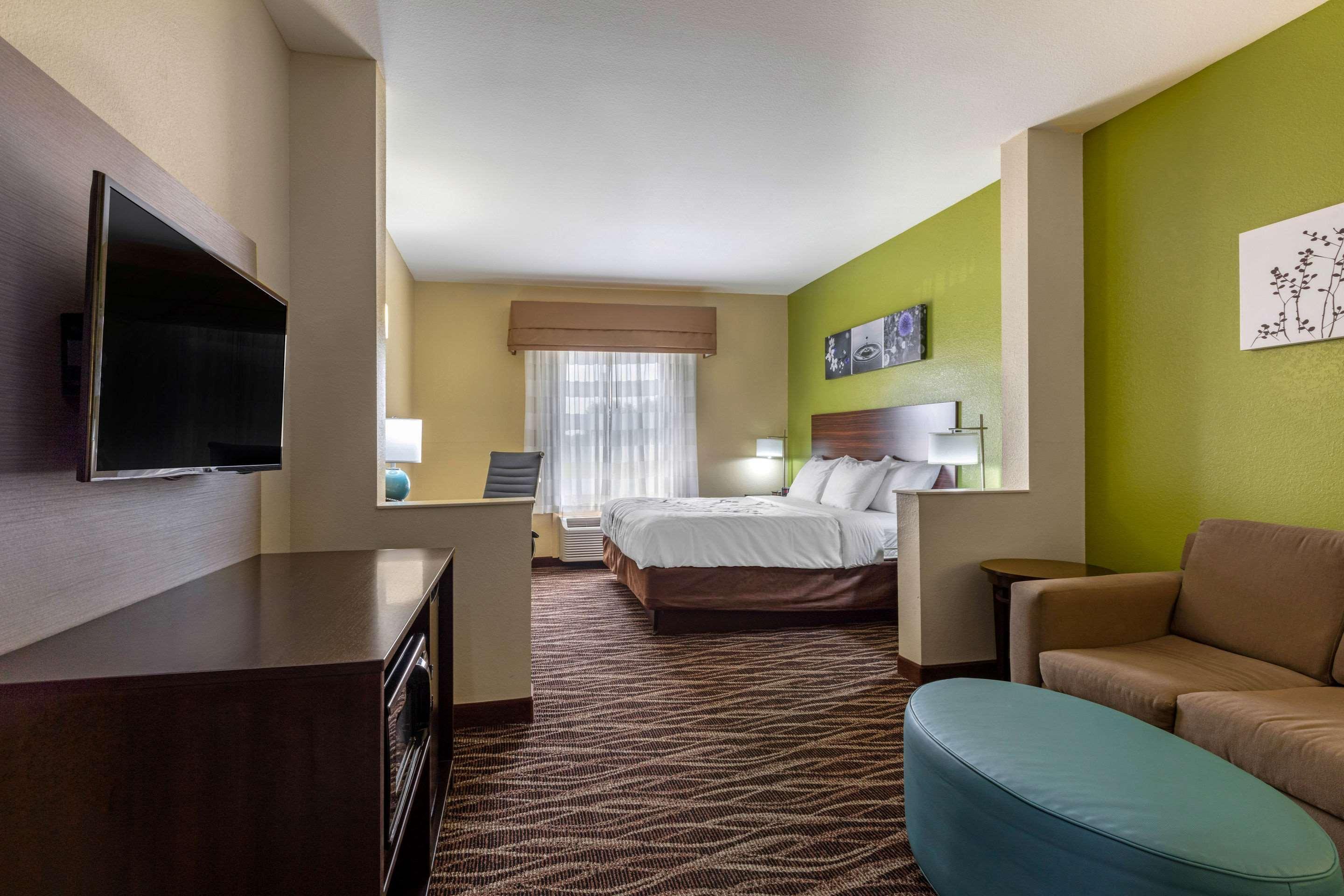 Sleep Inn & Suites Millbrook - Prattville מראה חיצוני תמונה