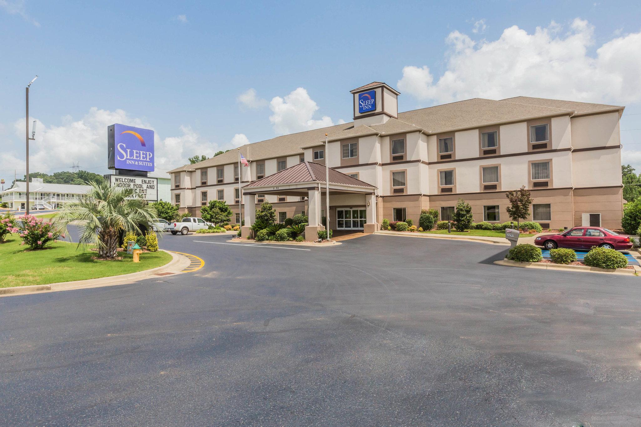 Sleep Inn & Suites Millbrook - Prattville מראה חיצוני תמונה