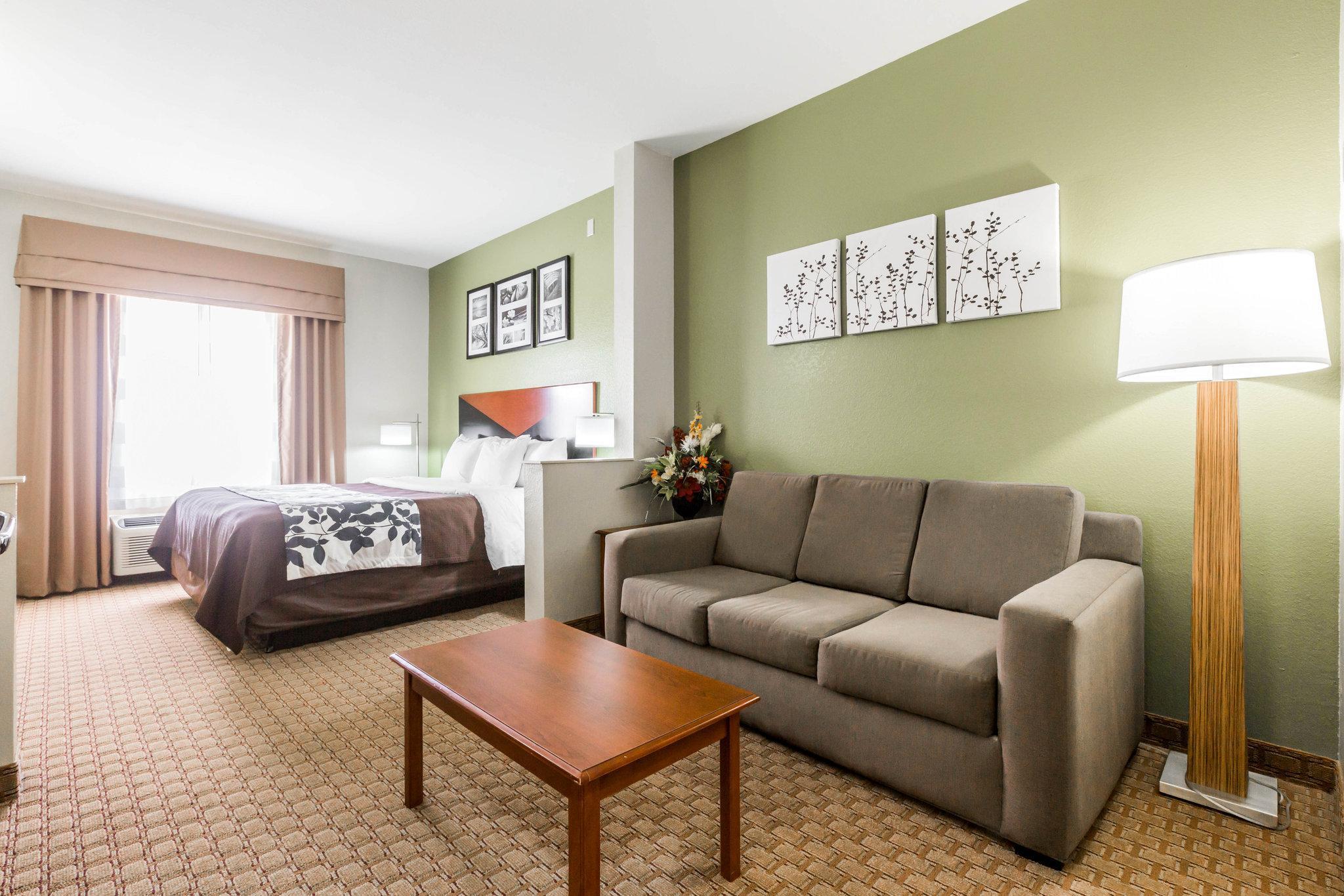 Sleep Inn & Suites Millbrook - Prattville מראה חיצוני תמונה