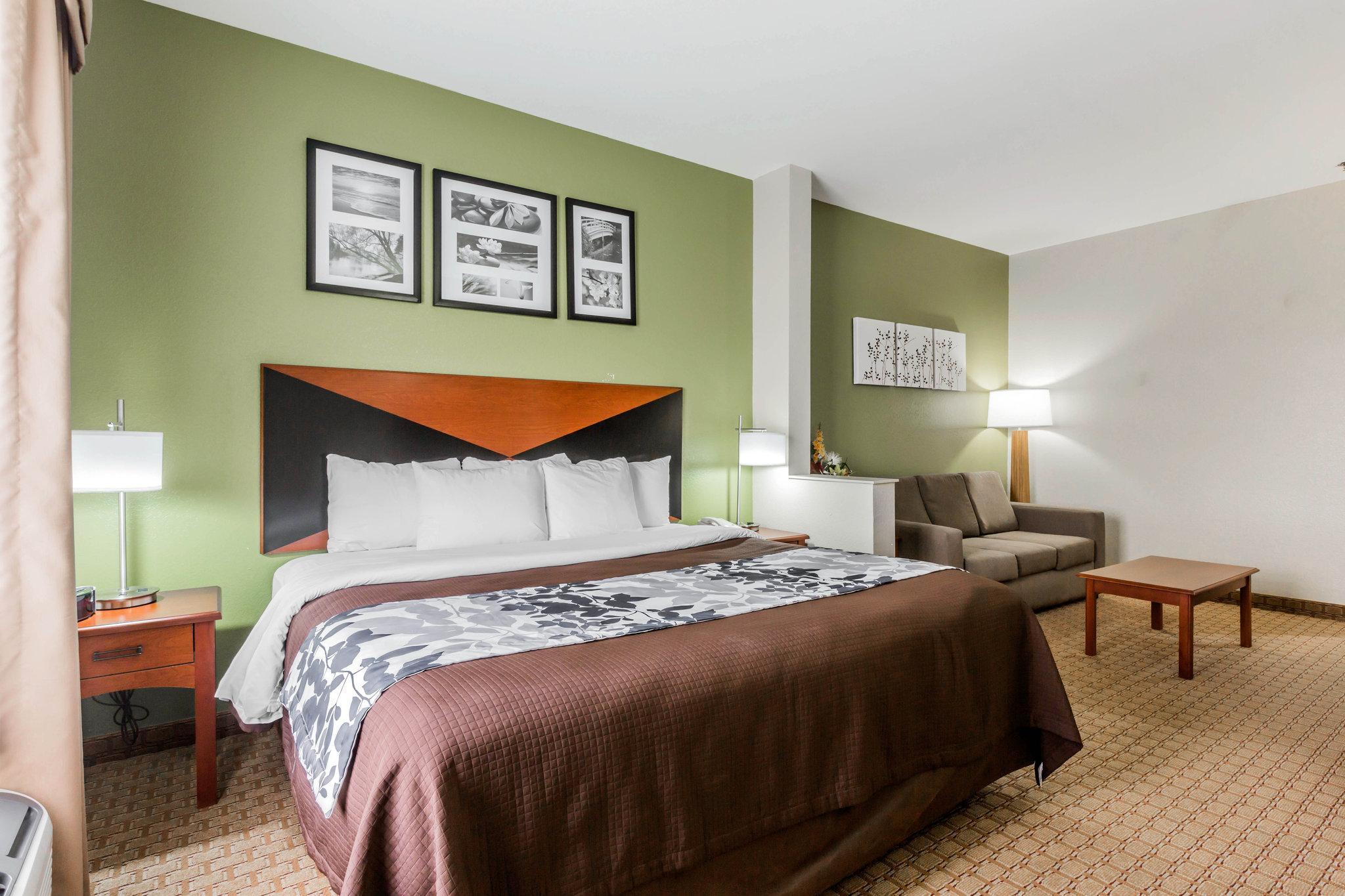 Sleep Inn & Suites Millbrook - Prattville מראה חיצוני תמונה