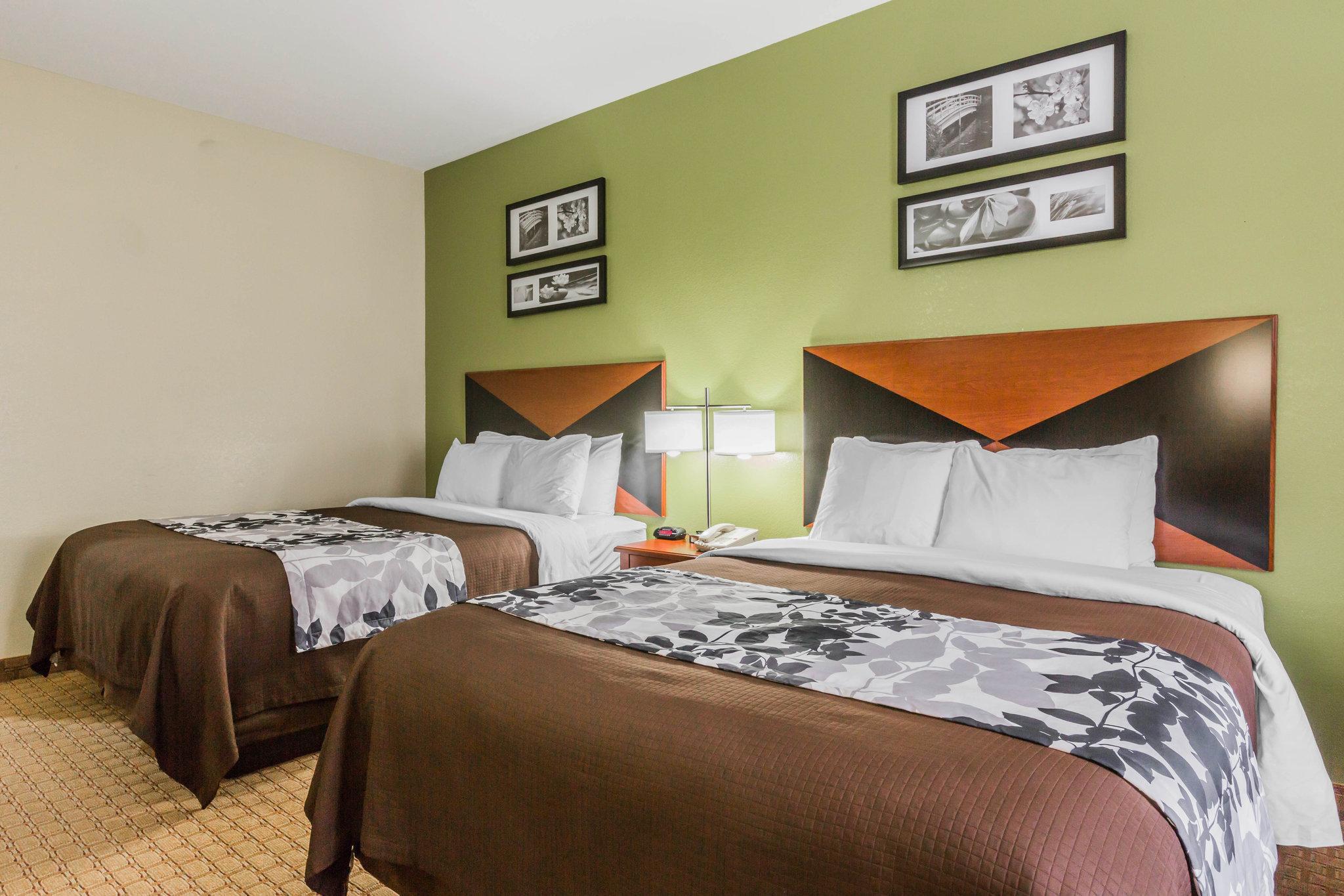 Sleep Inn & Suites Millbrook - Prattville מראה חיצוני תמונה