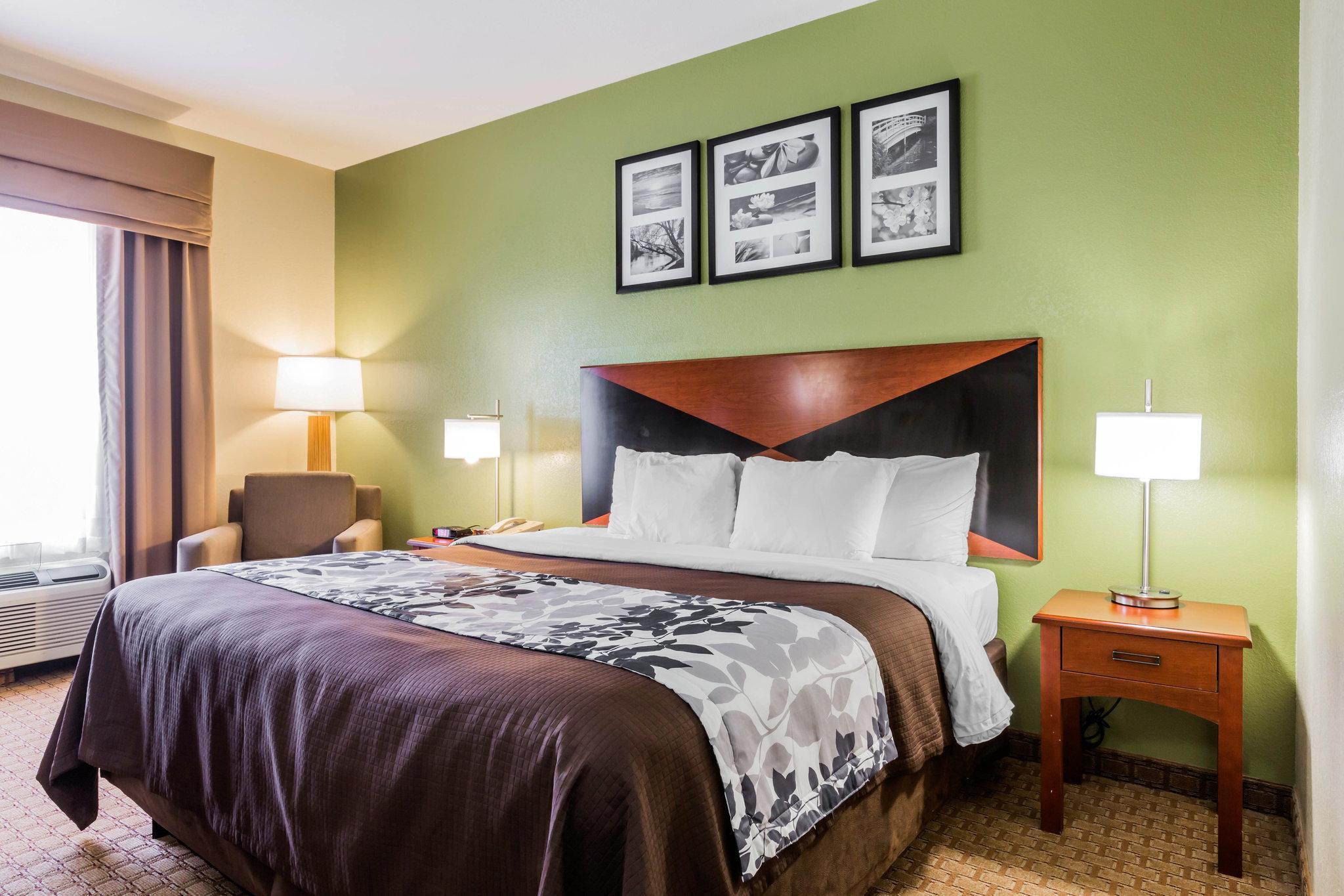 Sleep Inn & Suites Millbrook - Prattville מראה חיצוני תמונה