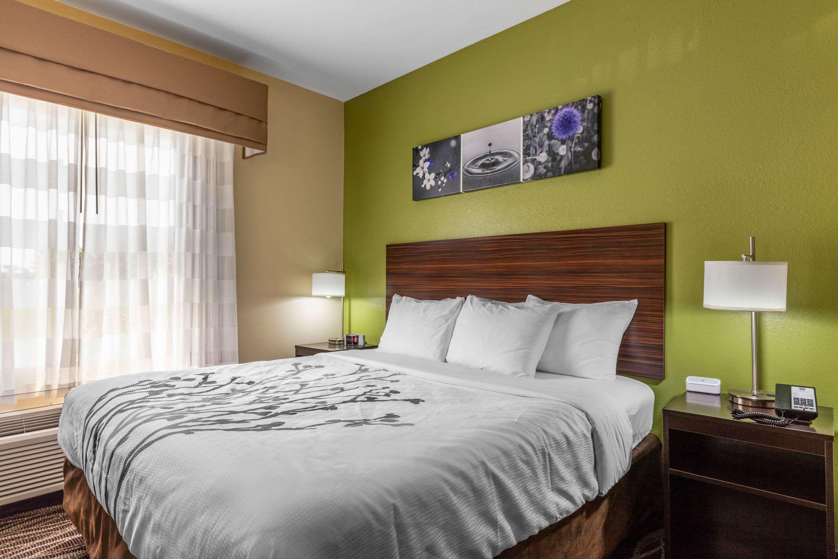 Sleep Inn & Suites Millbrook - Prattville מראה חיצוני תמונה