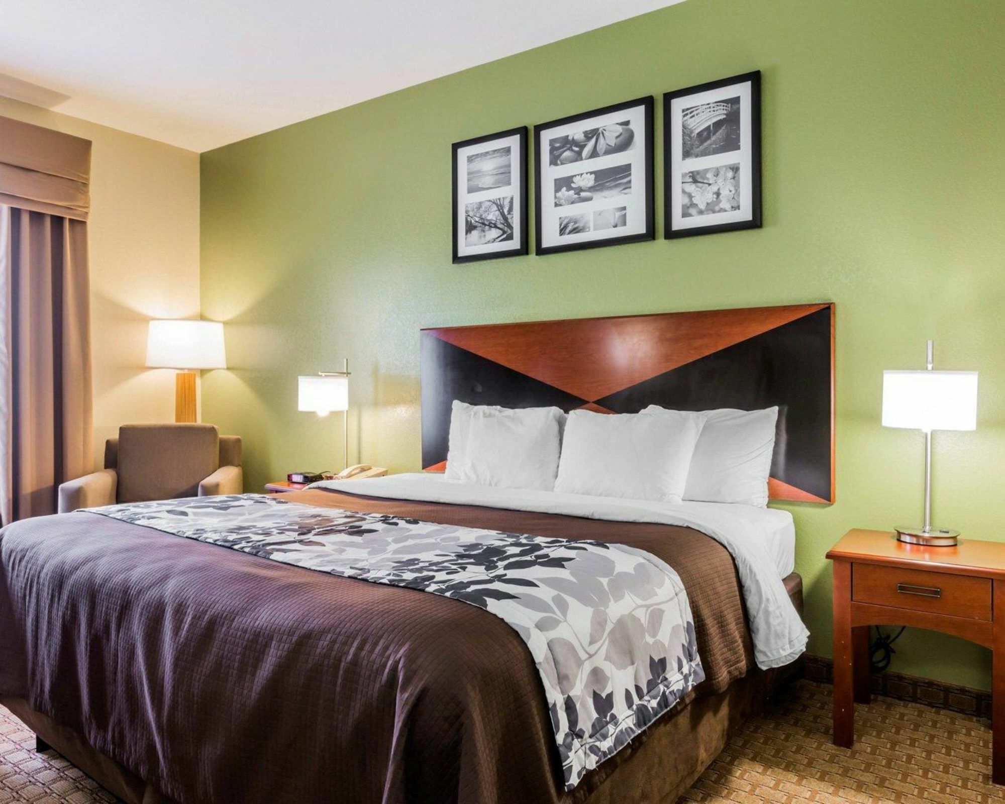 Sleep Inn & Suites Millbrook - Prattville מראה חיצוני תמונה