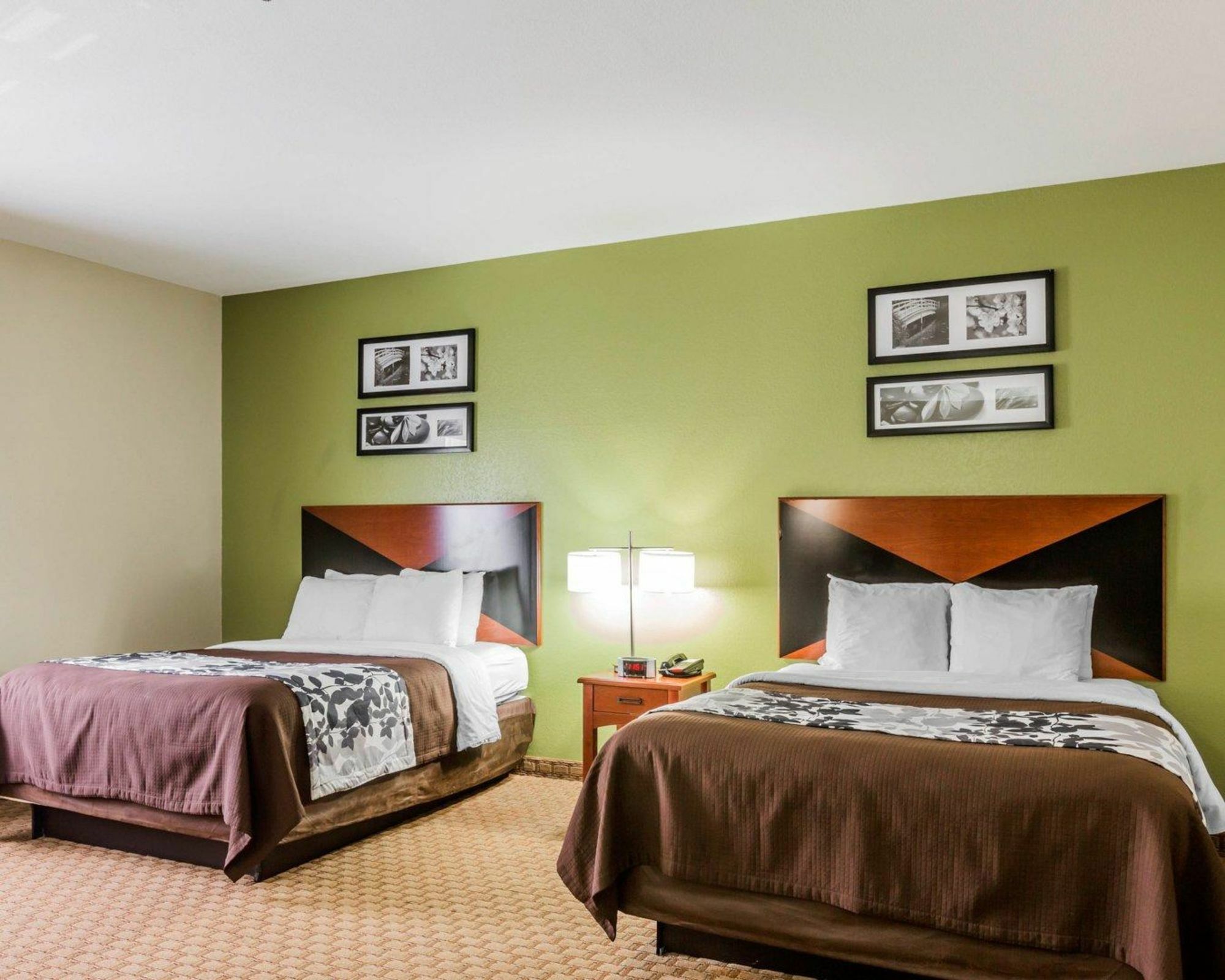 Sleep Inn & Suites Millbrook - Prattville מראה חיצוני תמונה