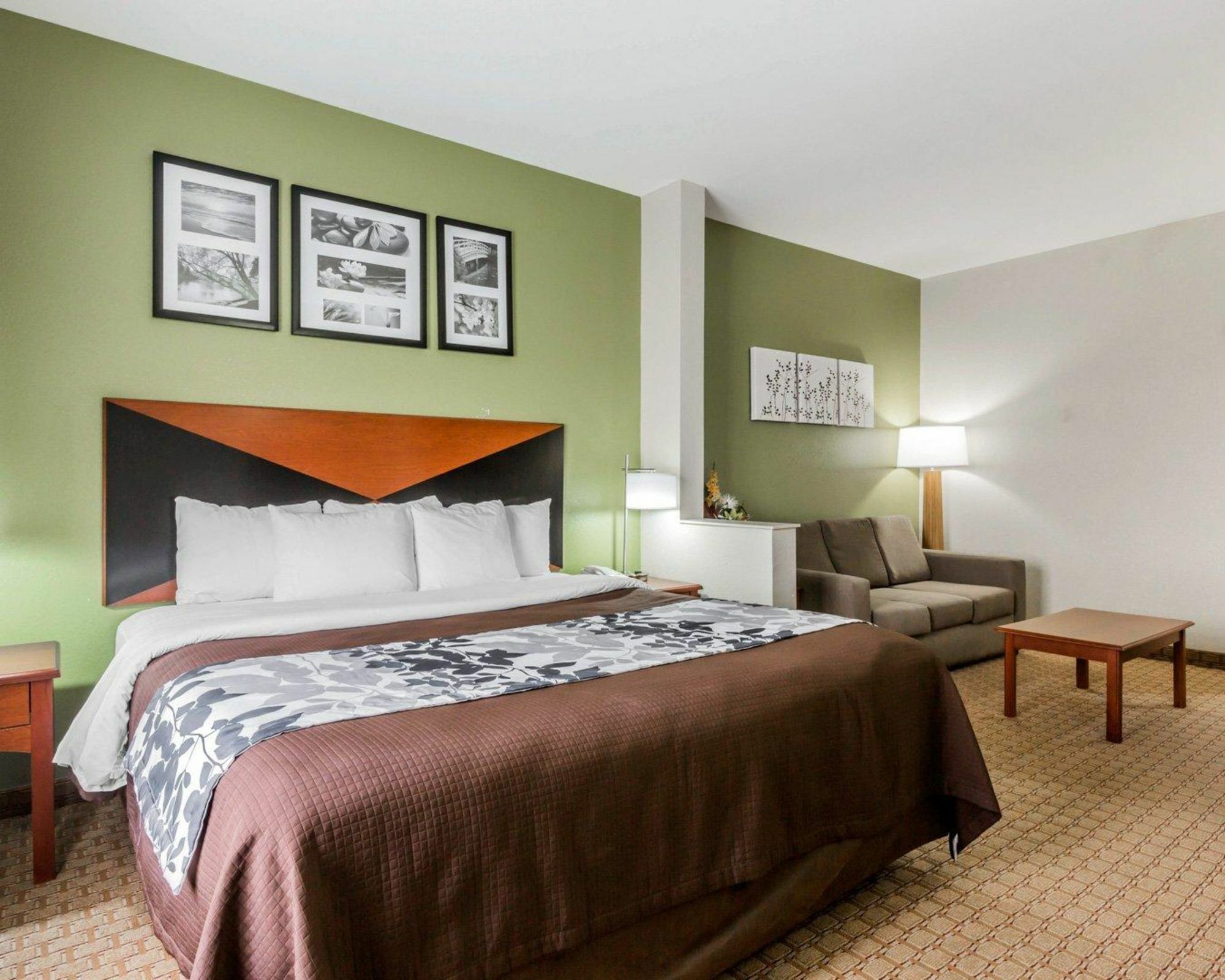Sleep Inn & Suites Millbrook - Prattville מראה חיצוני תמונה