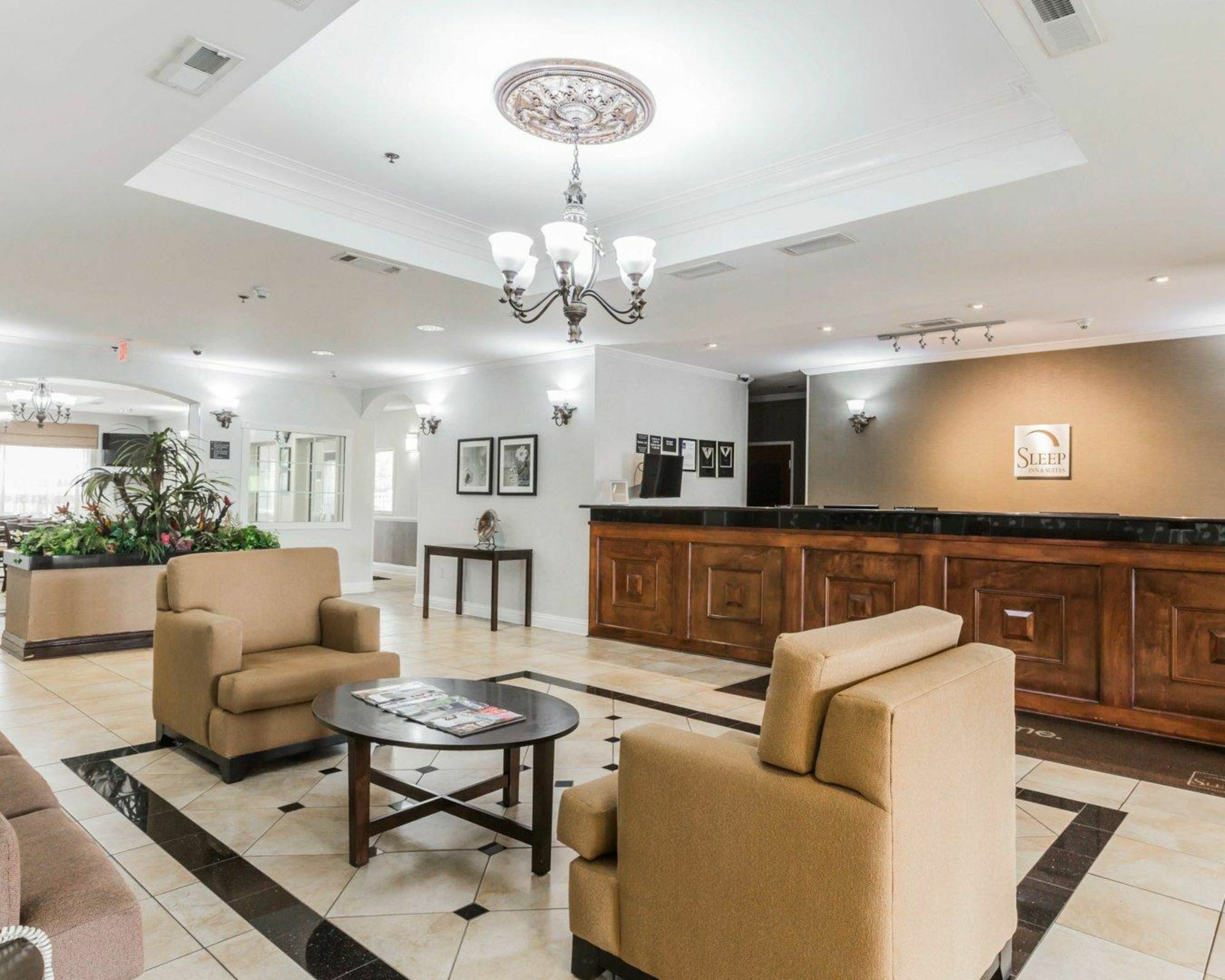 Sleep Inn & Suites Millbrook - Prattville מראה חיצוני תמונה