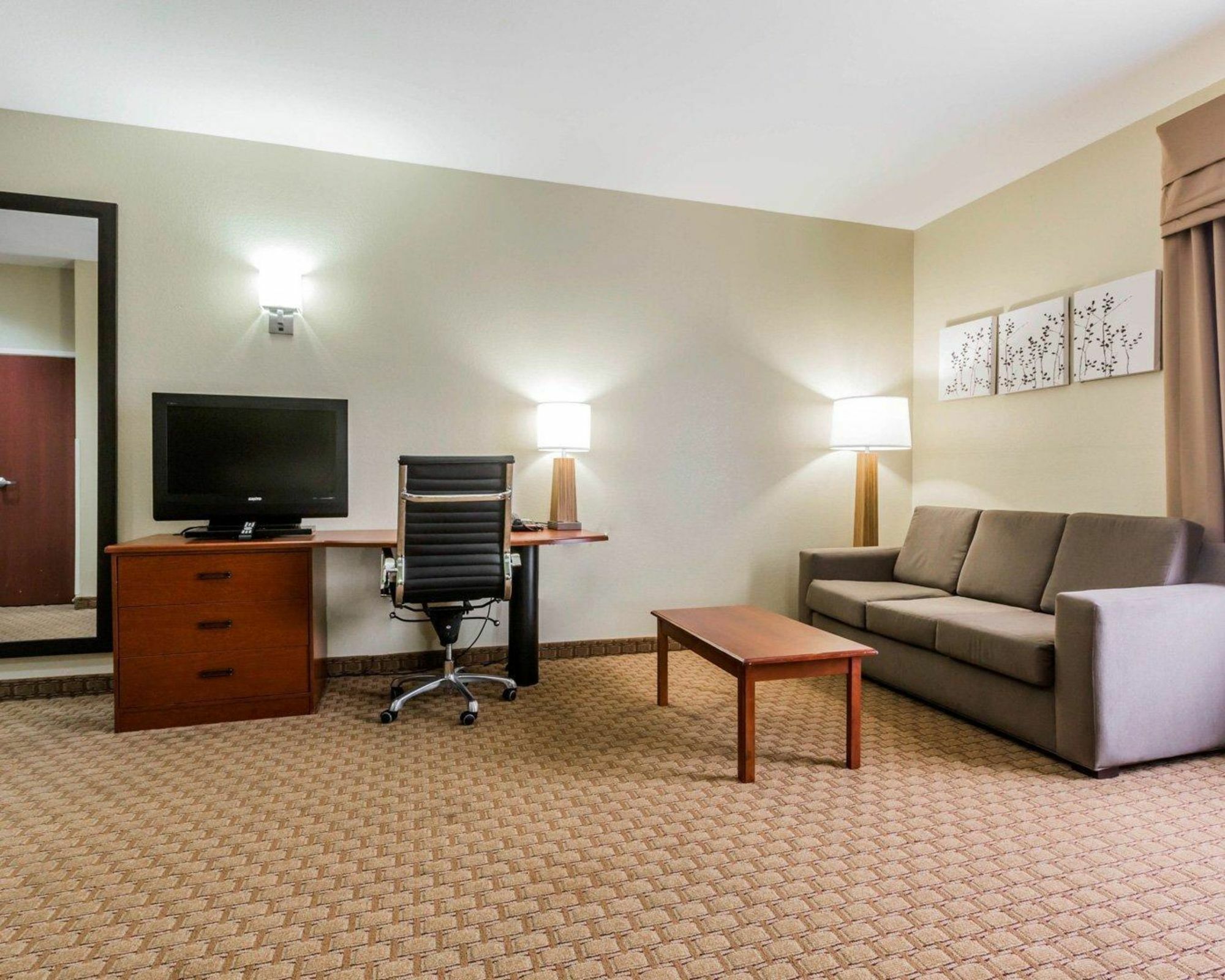 Sleep Inn & Suites Millbrook - Prattville מראה חיצוני תמונה