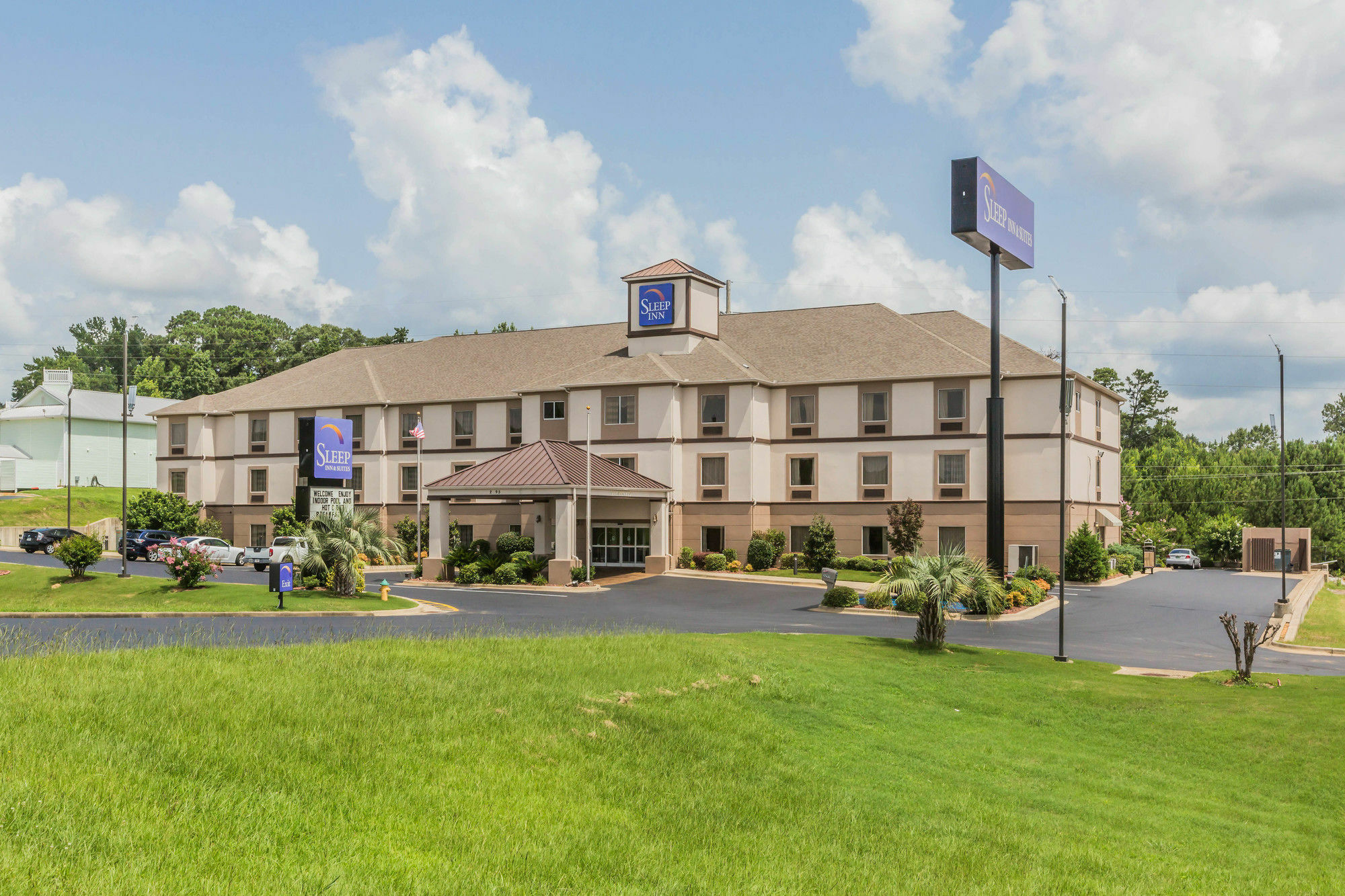 Sleep Inn & Suites Millbrook - Prattville מראה חיצוני תמונה