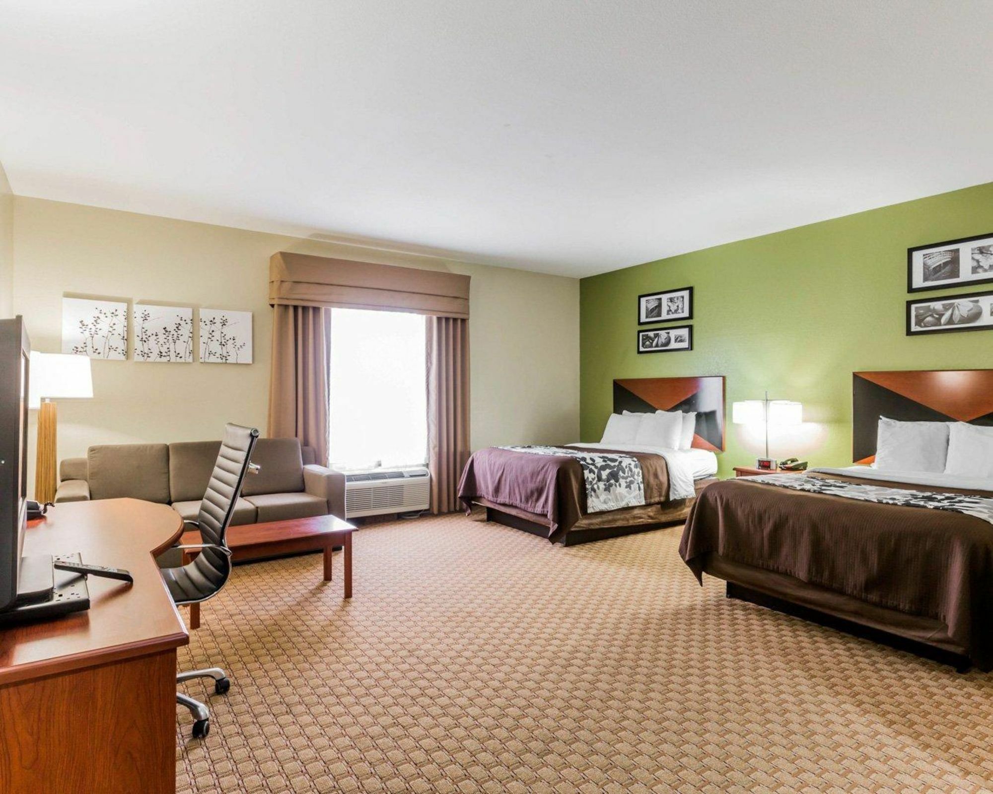 Sleep Inn & Suites Millbrook - Prattville מראה חיצוני תמונה