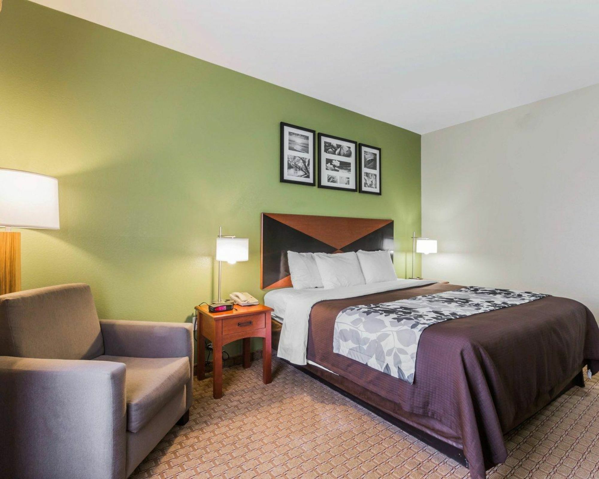 Sleep Inn & Suites Millbrook - Prattville מראה חיצוני תמונה