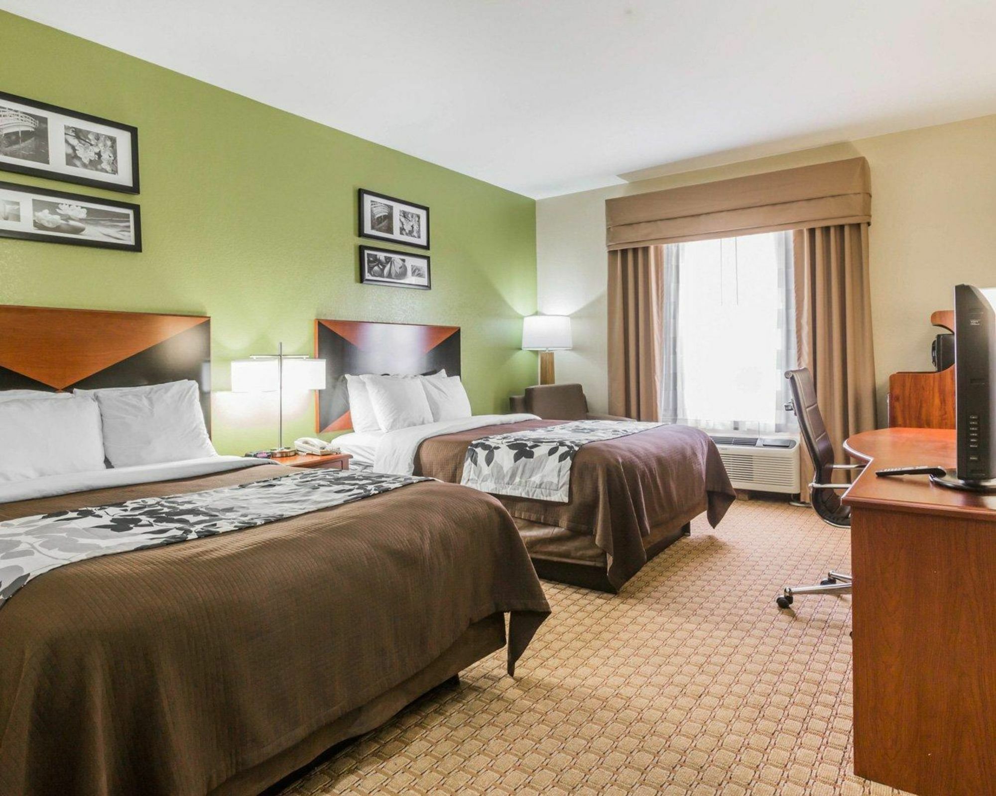Sleep Inn & Suites Millbrook - Prattville מראה חיצוני תמונה