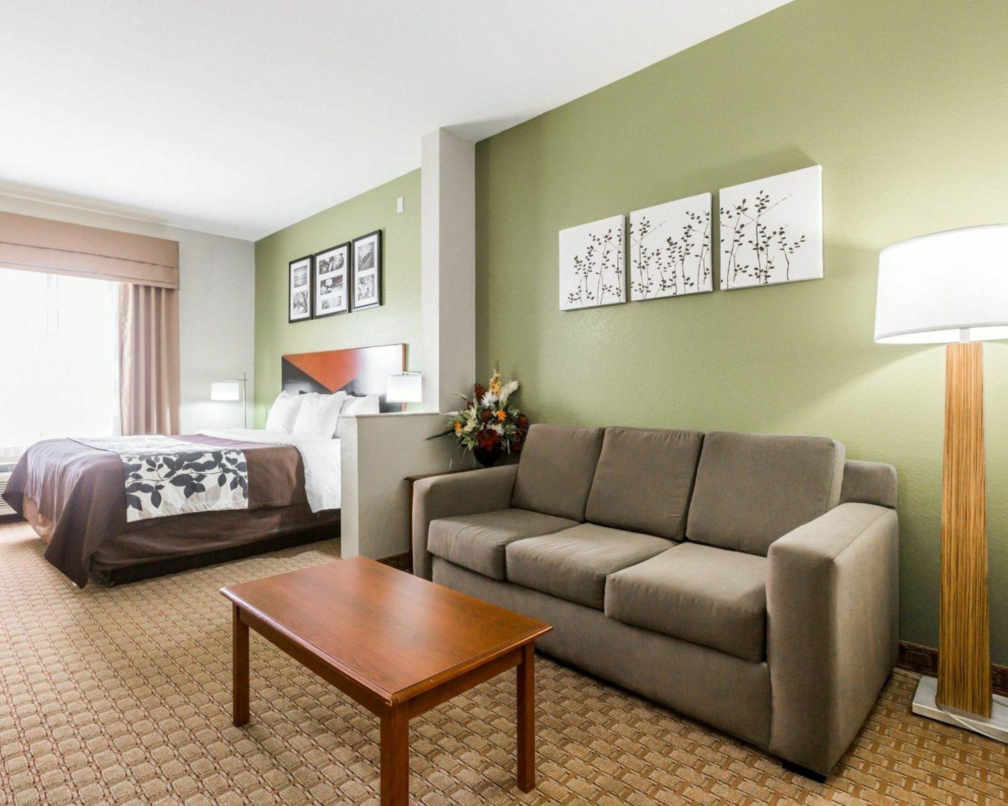 Sleep Inn & Suites Millbrook - Prattville מראה חיצוני תמונה