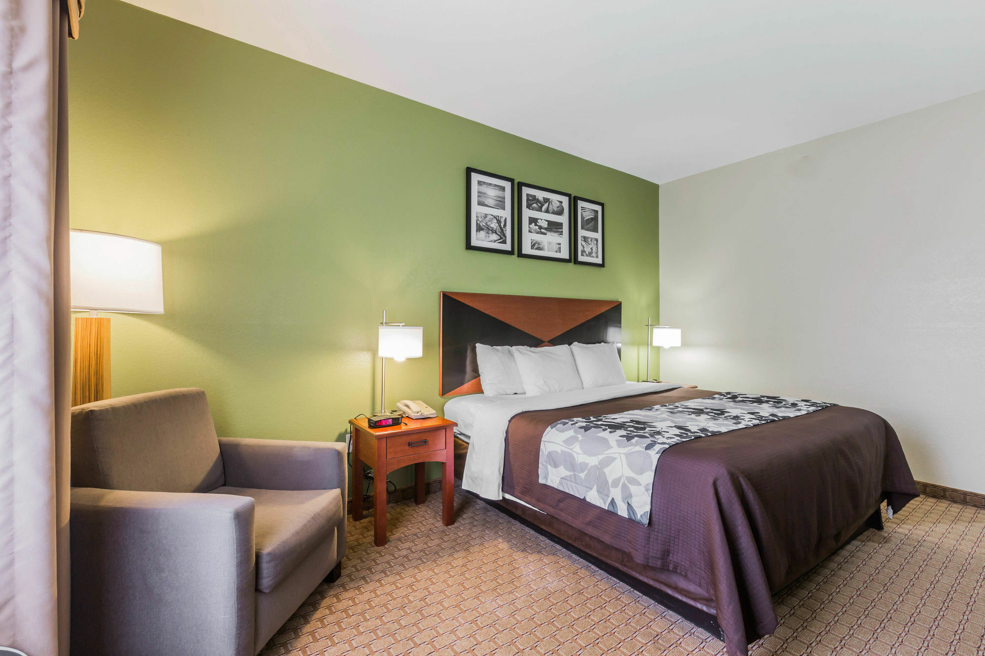 Sleep Inn & Suites Millbrook - Prattville מראה חיצוני תמונה